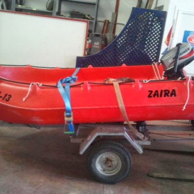 Alquiler de Barcos: ZAIRA